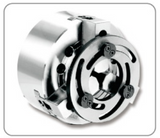 HS-06 SAMCHULLY POWER CHUCK - 6"  3 jaw  , INCLUDES  FREE 6" Jaw Boring Ring