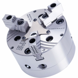 QJC-210 SAMCHULLY QUICK JAW CHANGE CHUCK - 10"  3 jaw, Plain back type