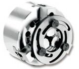 MASTER PACKAGE for 6" CHUCKS with 3 SETS SOFT STEEL JAWS (1.5x60 deg. serrations) and 1 jaw boring ring