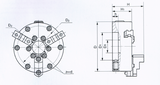 lathe chuck