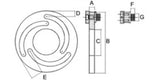 boring ring cnc