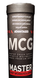 PREMIUM CHUCK GREASE & GUN PACKAGE - MCG  PREMIUM Moly Base  - 3 TUBES / 1 GREASE GUN